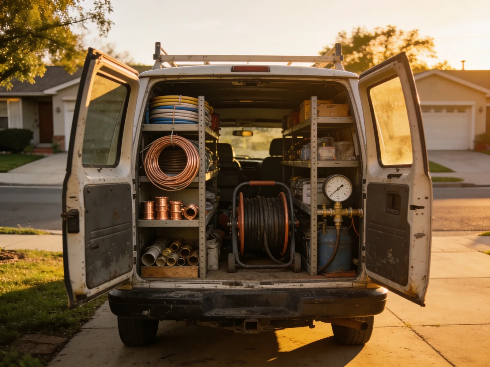 Emergency Plumber company in Rising Sun, IN